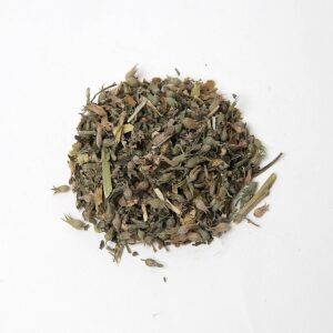 Quirky Kitty Chippurr Kitty North American Catnip with Passionflower Blend Cat Treats - 0.5oz