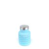 12oz que Bottle Iceberg Blue
