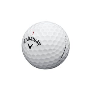 Callaway Chrome Soft Golf Balls 12pk