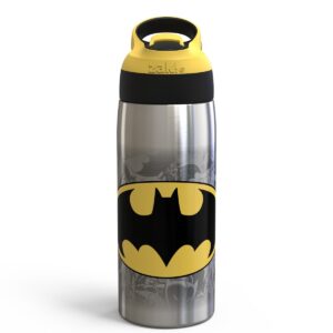 DC Comics Batman 19oz Stainless Steel Water Bottle - Zak Designs