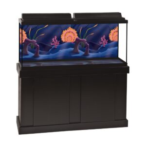 GloFish Color Changing Background 1 Count, For Aquariums Up To 25 Gallons