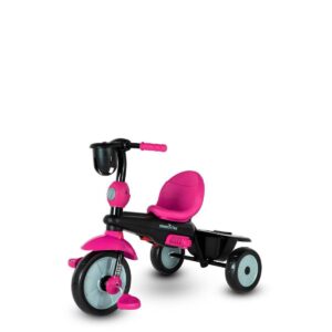 smarTrike Swing DLX Kids' Trike - Pink