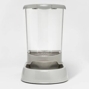 Large Gravity Dog & Cat Feeder - 5lbs - Boots & Barkley™