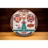 NCAA Oklahoma State Cowboys Official Football Dartboard