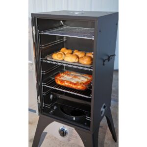 Camp Chef 18" Smoke Vault - Black