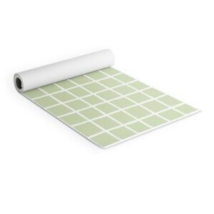 AveniexGrid Patternx (6mm) 24" x 70" xYoga Mat - Society6