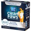 Fresh Step Clean Paws Ultra-Absorb - 22.5lbs