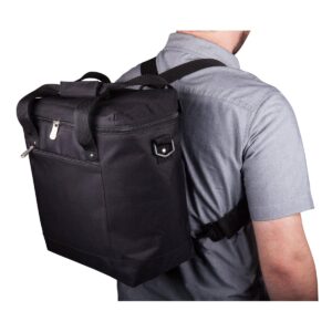 Picnic Time Montero Cooler 16qt Tote Bag - Black