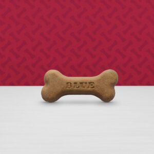 Blue Buffalo Beef Flavored Dog Biscuits Dog Treats - Medium - 16oz