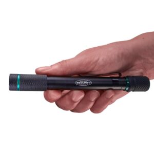 Police Security Aura R 280 Lumens Rechargeable LED Penlight