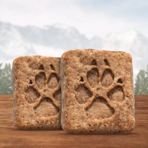 Blue Buffalo Wilderness Trail Treat Duck Recipe Grain Free Dog Treats - 10oz