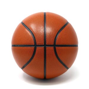 Chance - James Composite Size 6 Leather Basketball