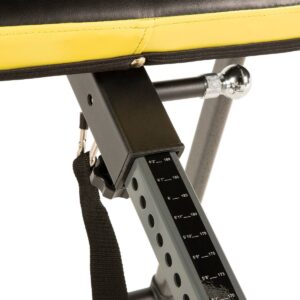 Ironman Inversion Table