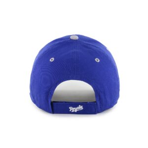 MLB Kansas City Royals Frost Adjustable Cap/Hat by Fan Favorite