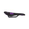 SDG Fly Jr Saddle - Neon Purple/Black