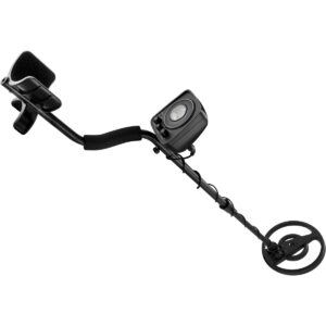 Barska Pro-200 Metal Detector Kit - Black