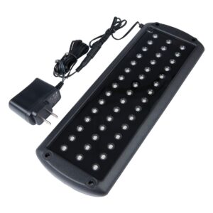 GloFish LED Aquarium Light Bar, Blue LEDs, For Tanks Up To 30 Inches