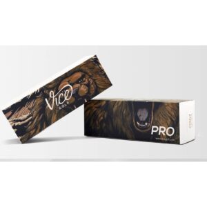 Vice Pro Golf Balls - Neon Red