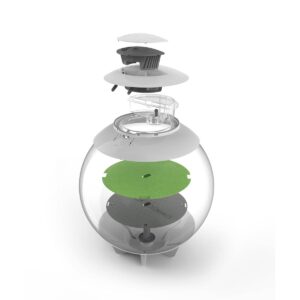 biOrb Aquarium Filter Cartridge - Gray