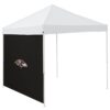 NFL Baltimore Ravens 9'x9' Side Panel