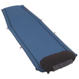 Coleman Silverton Twin Size Self-Inflating Camp Pad - Blue