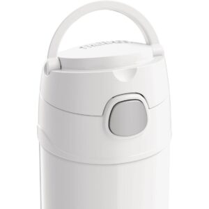 Thermos 16oz FUNtainer Water Bottle - Glossy White