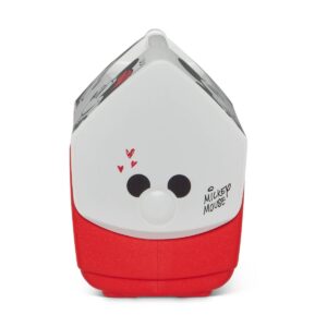 Igloo Playmate Pal Disney Minnie & Mickey 7qt Portable Cooler