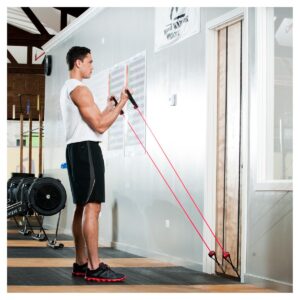 Lifeline Train Station Resistance Band Kit