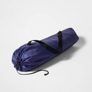 Adult Novelty Quad Chair Solid Navy - Sun Squad™