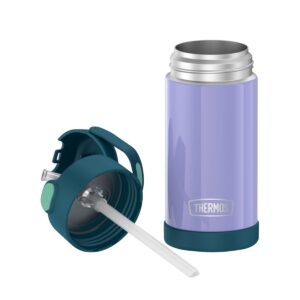 Thermos 12oz FUNtainer Water Bottle Handle - Lilac