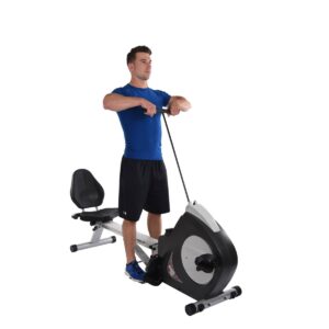 Stamina Conversion II Recumbent Bike/Rower