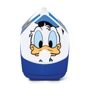 Igloo Playmate Pal Disney Donald Duck 7qt Cooler - Blue
