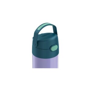 Thermos 12oz FUNtainer Water Bottle Handle - Lilac