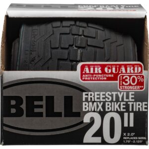 Bell 20" Tread 1 BMX Bike Tire - Black