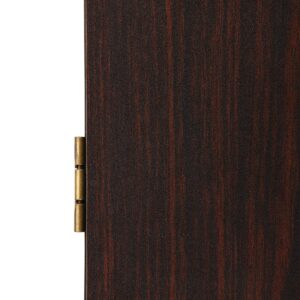Viper Vault Deluxe Dartboard Cabinet with Pro Score