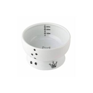 Necoichi Raised Cat Water Bowl