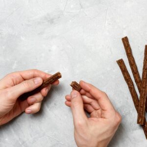Rocco & Roxie Supply Co. Chicken Jerky Sticks Dog Treats - 16oz