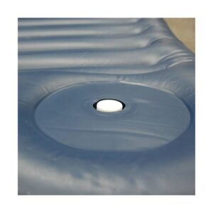 Napier Sportz Air Mattress Portable 2 Person Indoor/Outdoor Compact Inflatable Camping Bed with Built In Hand Powered Air Pump & Convenient Carry Bag
