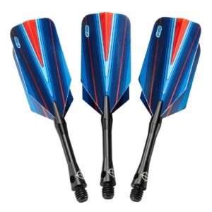 Viper Sidewinder 18 Grams Tungsten Soft Tip Darts Ringed Barrel