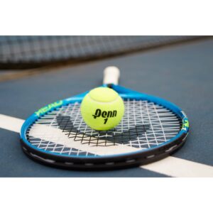 Head Junior's Speed Tennis Racquet - Yellow