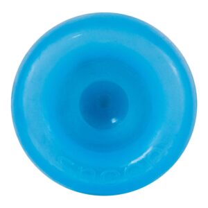Planet Dog Orbee-Tuff Snoop Dog Toy - Blue