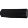 Mind Reader 18 inch Black High-Density Round Foam Roller