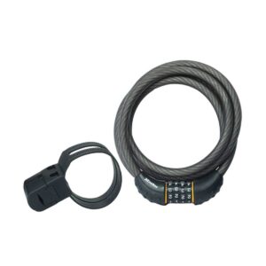 Master Lock 6' X 1/2" Re settable Combo Cable