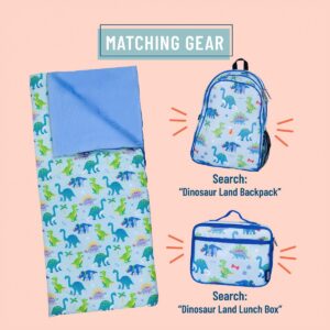 Wildkin Dinosaur Land Original Sleeping Bag