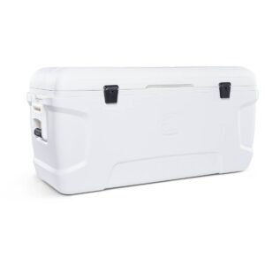 Igloo Marine Contour Hard Sided 150qt Portable Cooler - White