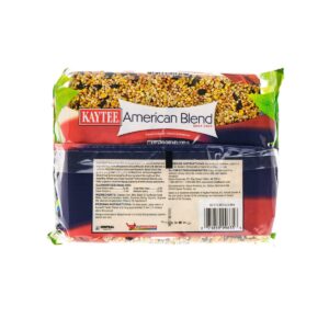 KAYTEE All American Cake Bird and Wildlife Food - 2.3lb