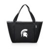 NCAA Michigan State Spartans Topanga Cooler Tote Bag Black - 19qt
