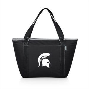 NCAA Michigan State Spartans Topanga Cooler Tote Bag Black - 19qt