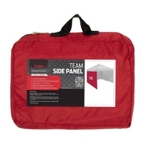 NCAA NC State Wolfpack Logo Brands 9x9" Canopy Side Panel