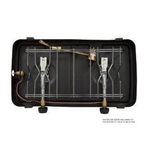 Stansport Double Burner Propane Stove